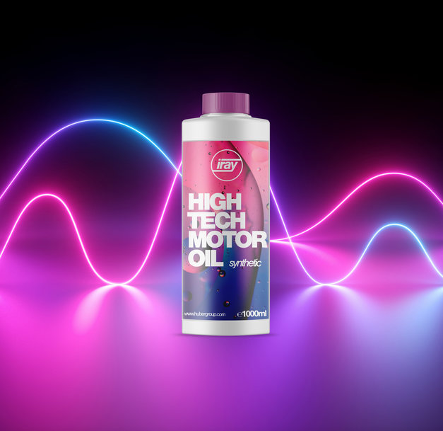 hubergroup Print Solutions rilancia il portafoglio di prodotti flesso- grafici UV con il marchio iray®
